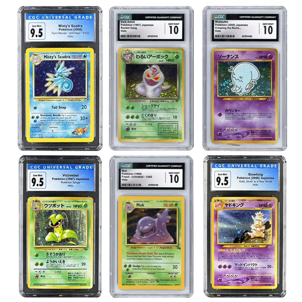 Starter Pokémon Mystery Box and Golden Ticket