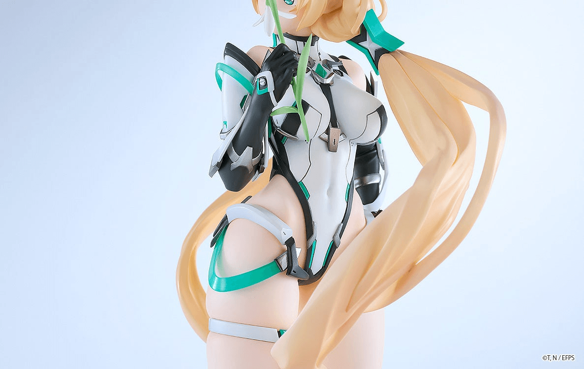 Angela Balzac: 10th Anniversary Ver.