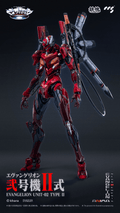 CCS EVANGELION Unit-02 Type II