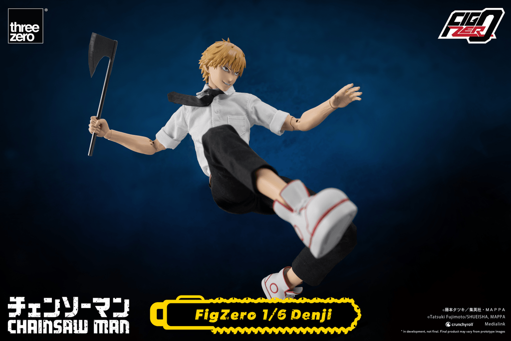 FigZero 1/6 Denji