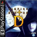 Vampire Hunter D - (Komplett) (Playstation)