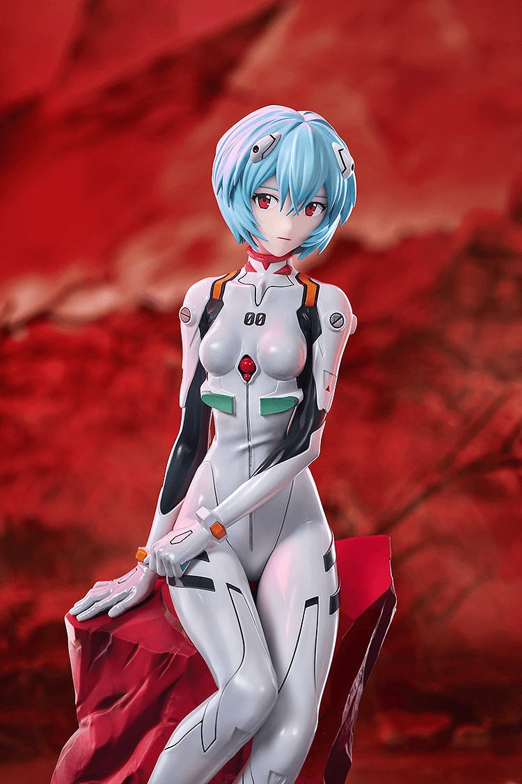 Rei Ayanami - Rebuild of Evangelion Figure