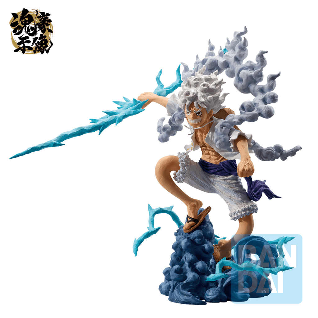 Monkey D. Luffy Gear 5 (EX Devils vol.3)