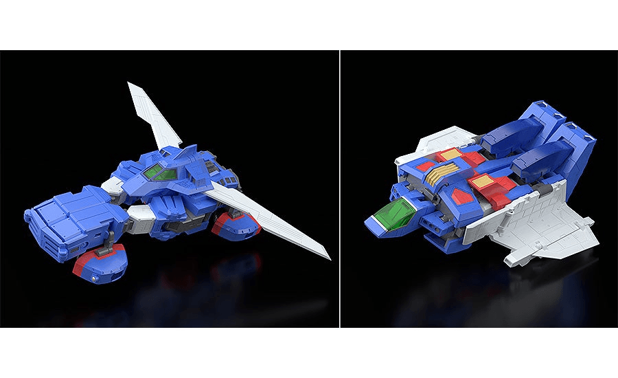 (Rerelease) MODEROID Xabungle