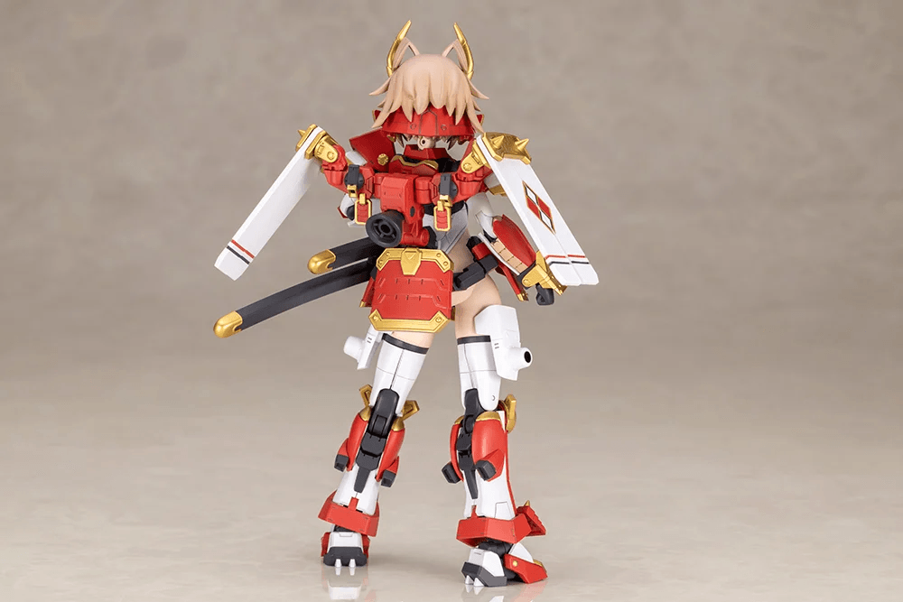FRAME ARMS GIRL SHINGEN KAI