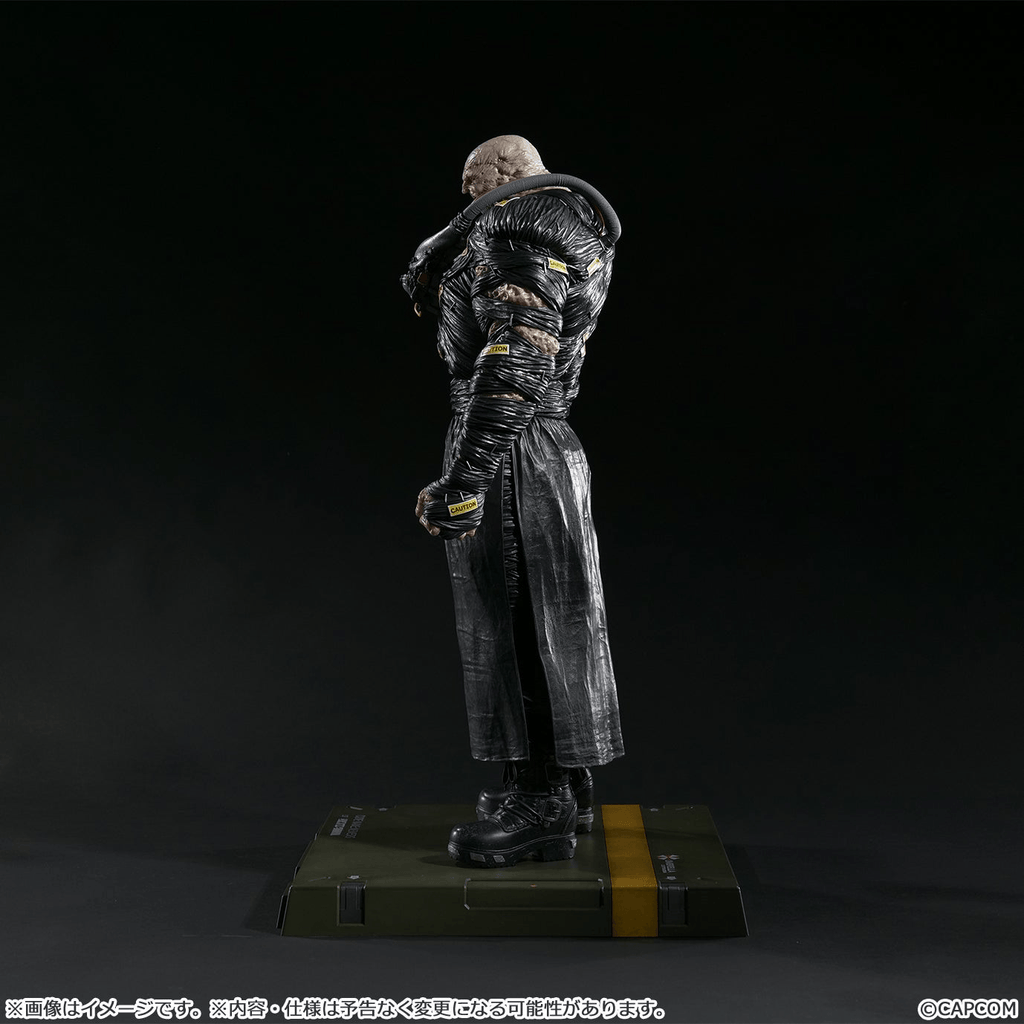 Capcom Figure Builder Creator's Model NEMESIS