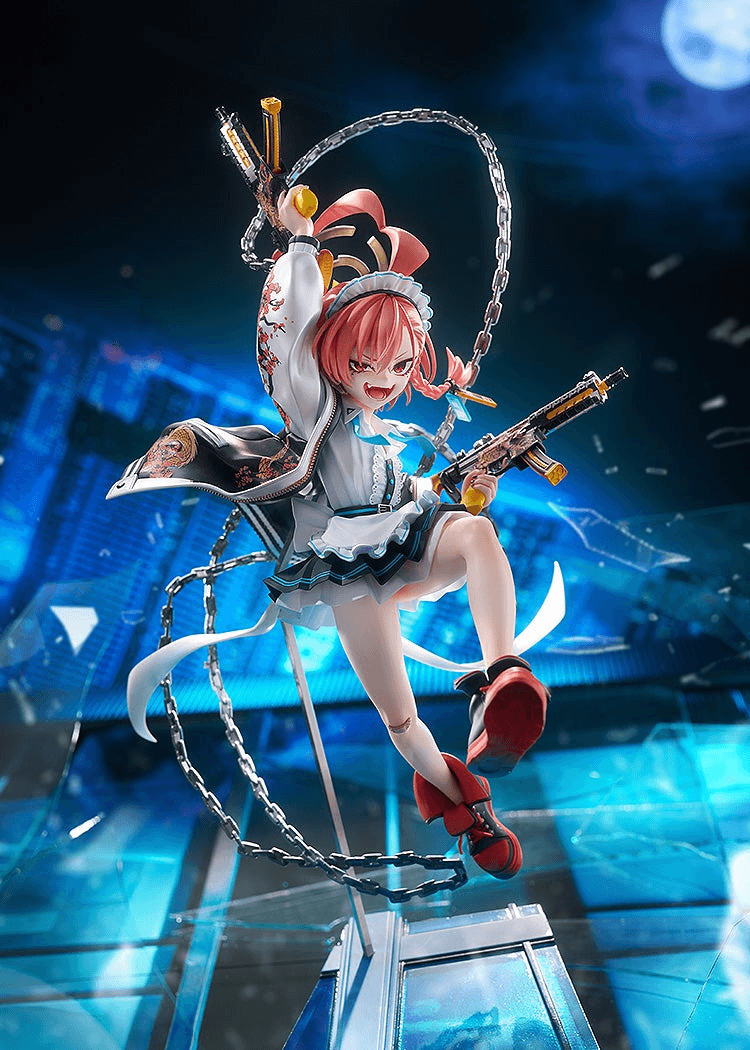 Neru: Call Sign Double O