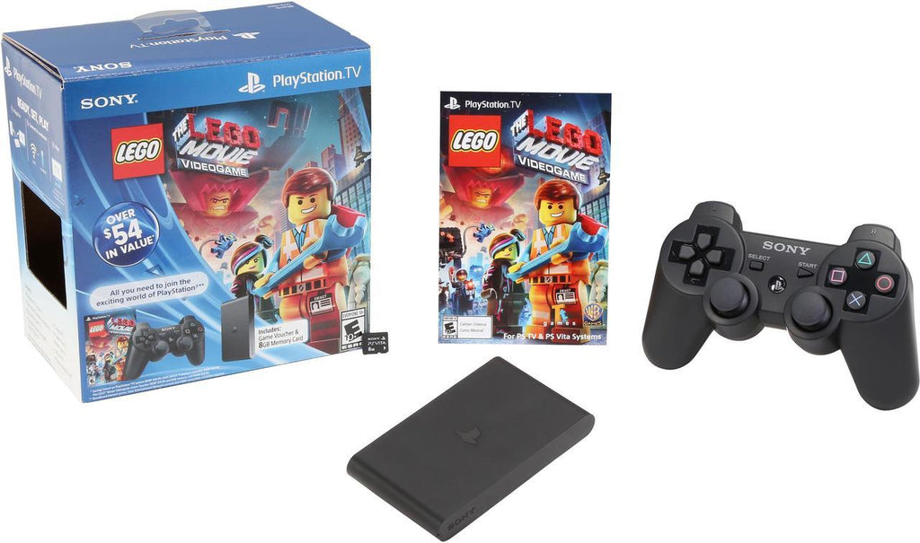 Playstation TV Launch Bundle - Playstation Vita (New Open Box)