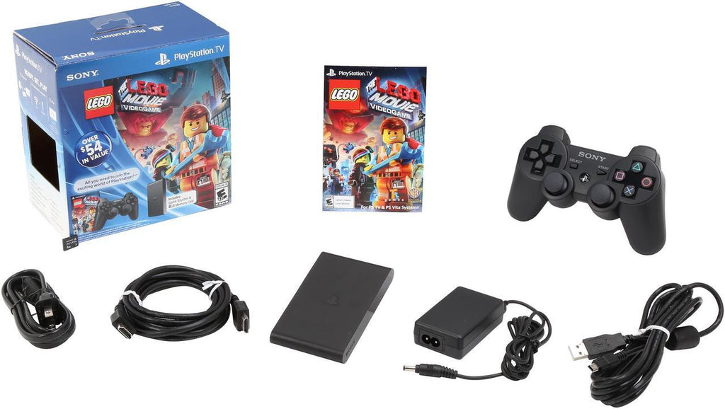 Playstation TV Launch Bundle - Playstation Vita (New Open Box)