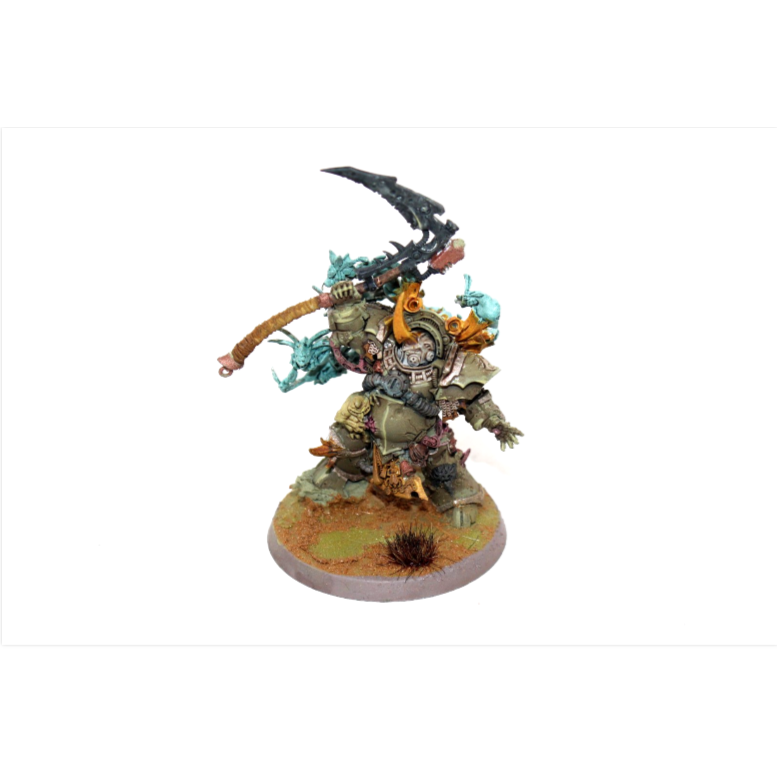 Warhammer Deathguard Typhus Well Painted JYS61