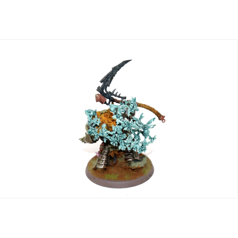 Warhammer Deathguard Typhus Well Painted JYS61
