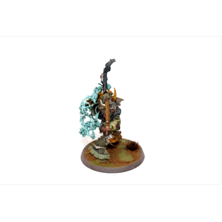 Warhammer Deathguard Typhus Well Painted JYS61