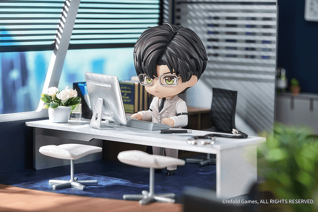 Nendoroid Zayne