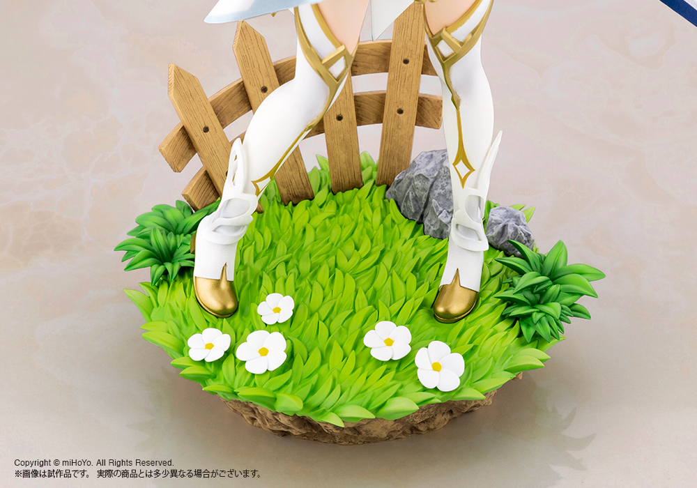 Lumine - Genshin Impact Figure