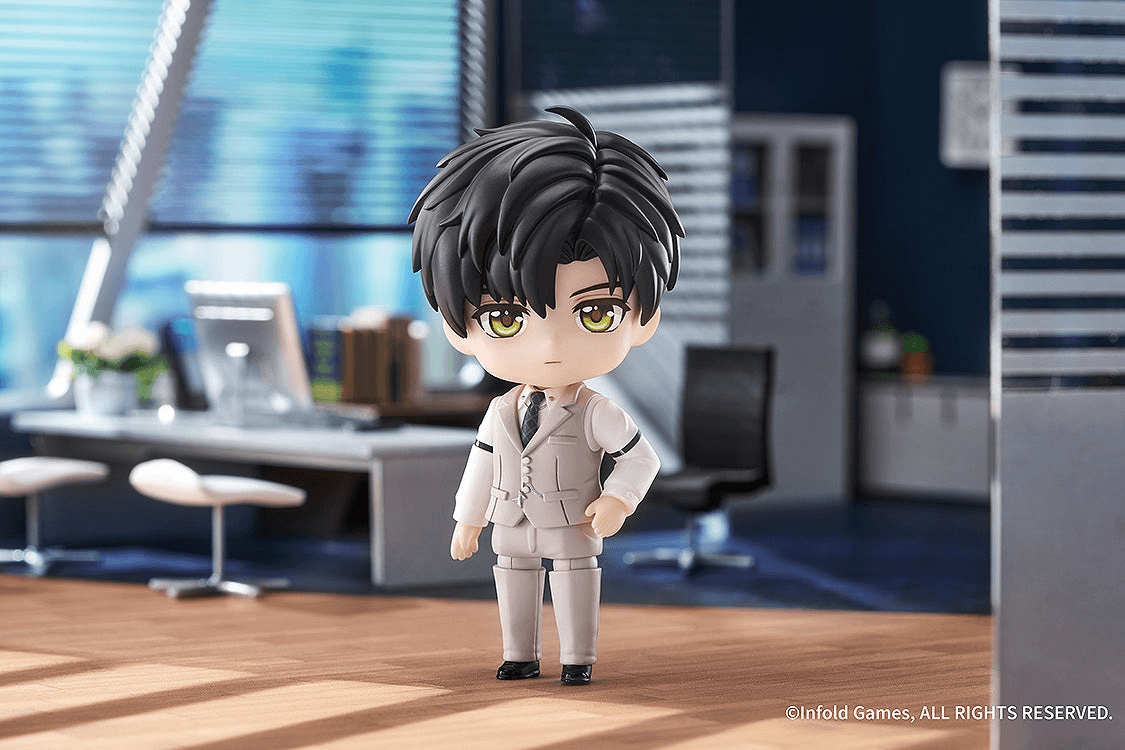 Nendoroid Zayne