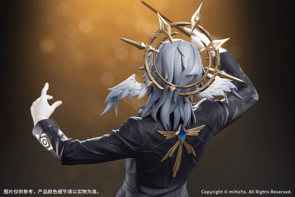 Gift+ 1/8 Sunday Star Rail LIVE Ver.