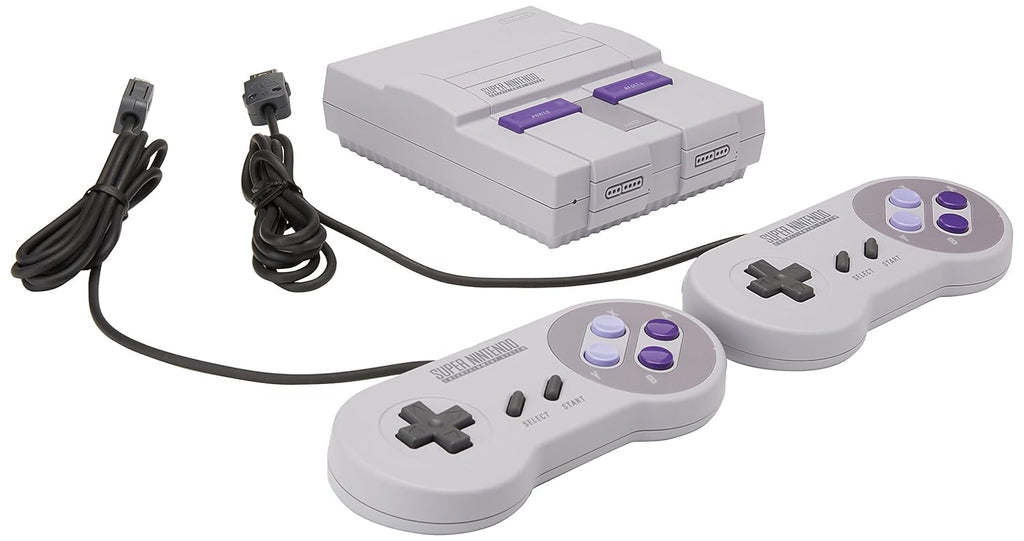 Super NES Classic