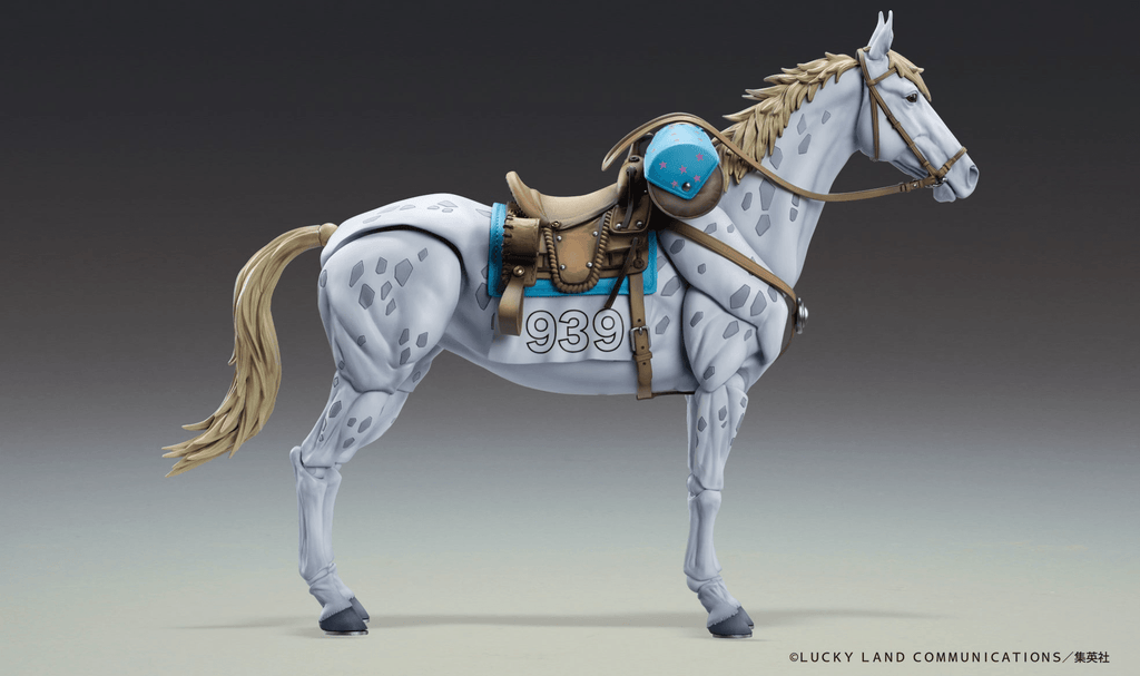 Slow Dancer - JoJo's Bizarre Adventure Super Action Statue