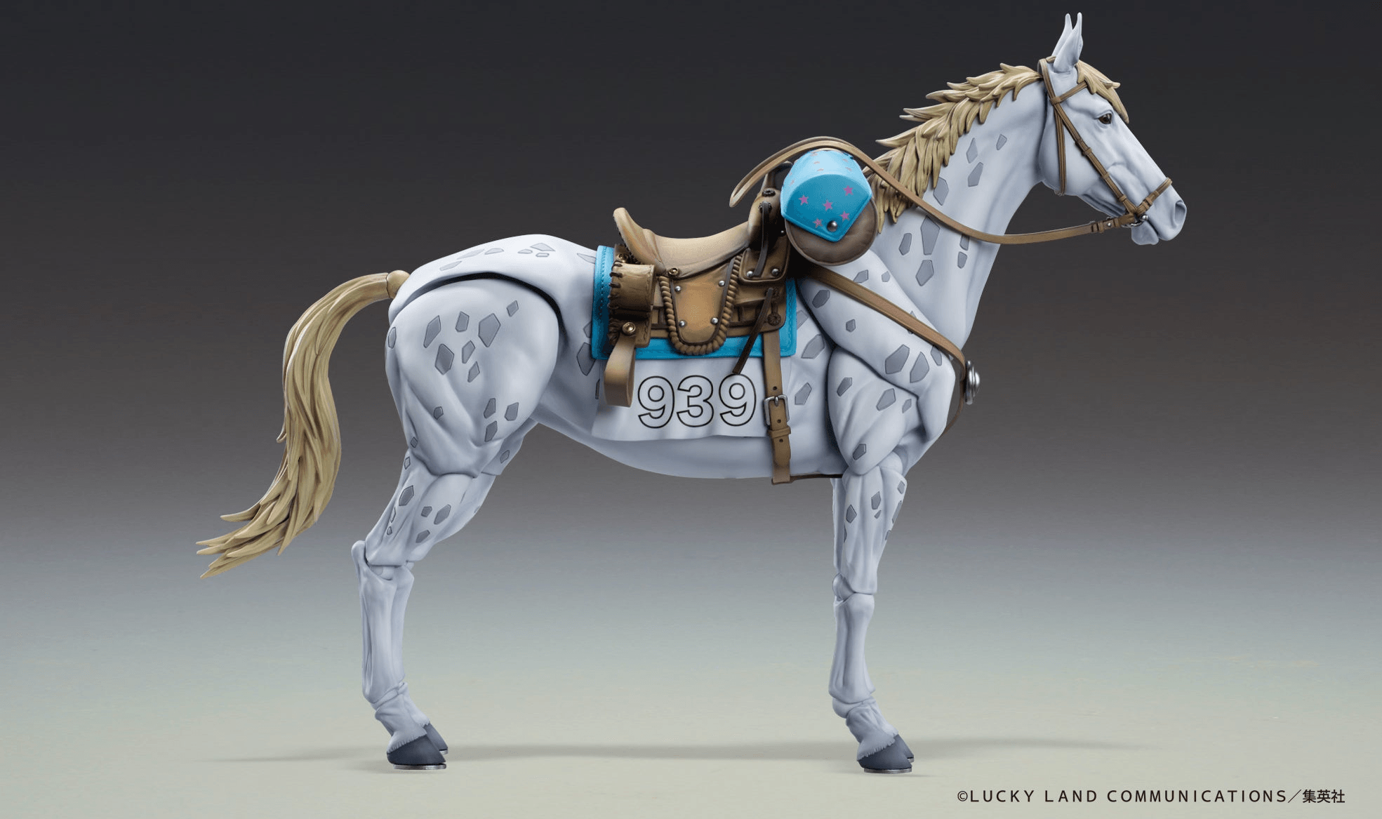 Slow Dancer - JoJo's Bizarre Adventure Super Action Statue