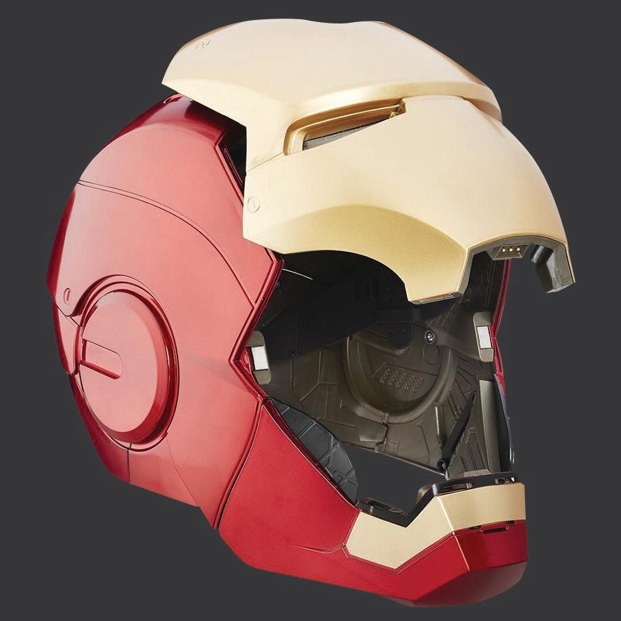 Marvel Legends Iron Man Electronic Helmet