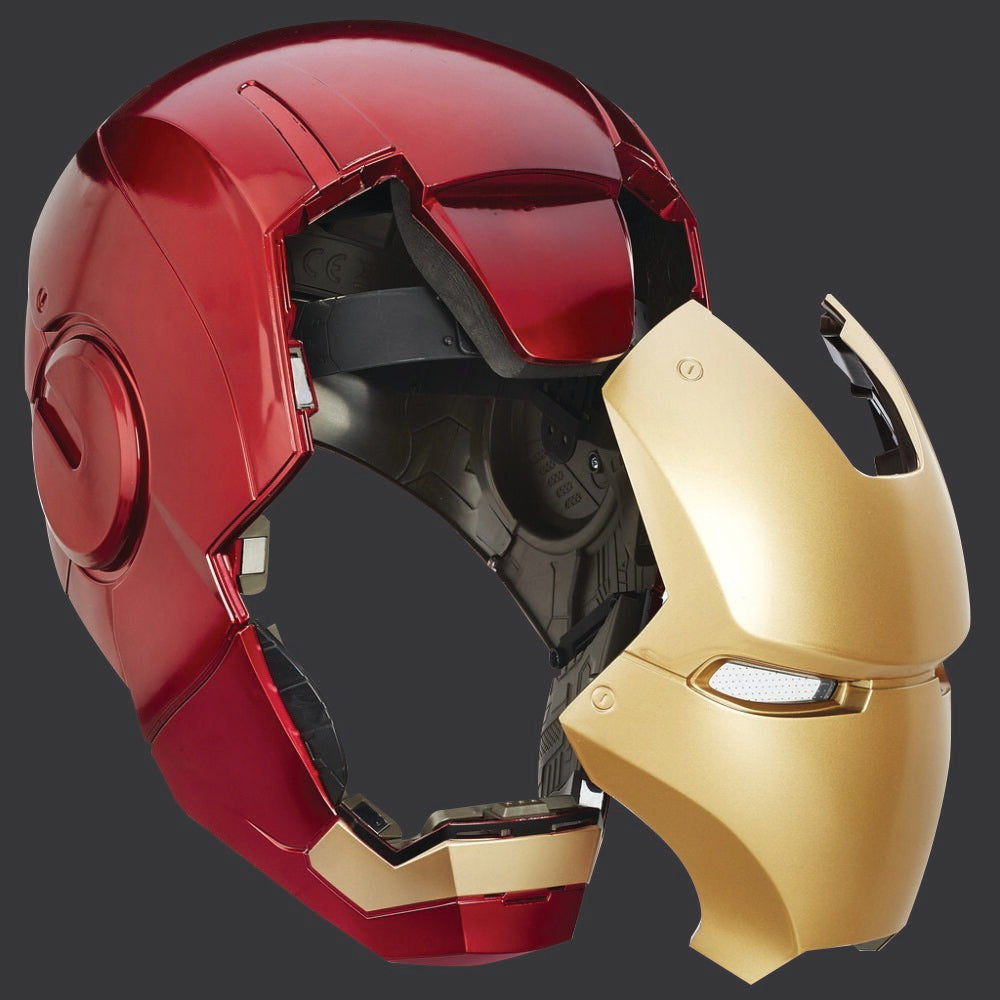 Marvel Legends Iron Man Electronic Helmet