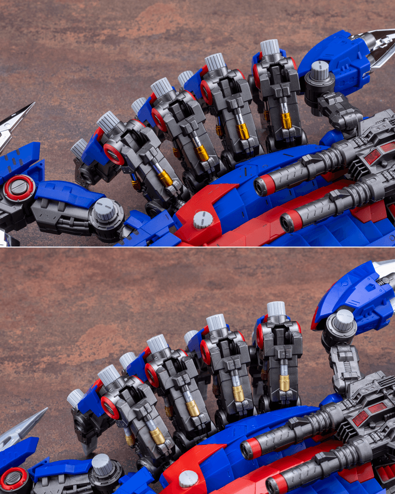 DEATH STINGER HILTZ Special 2000 -Recolor-