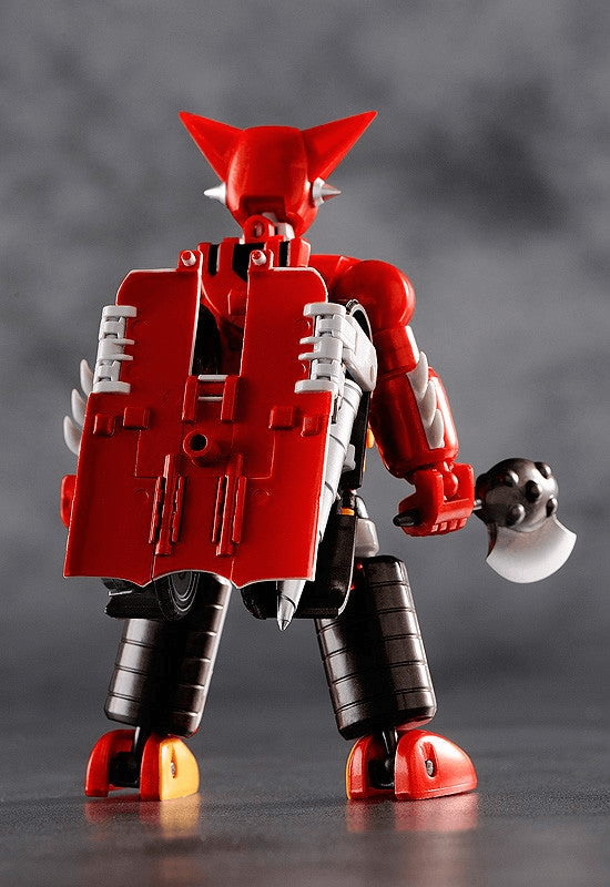 (Rerelease) Dynamic Change Getter Robo