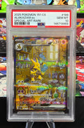 PSA 10 - Alakazam EX - SAR - 189/151 - Chinese 151
