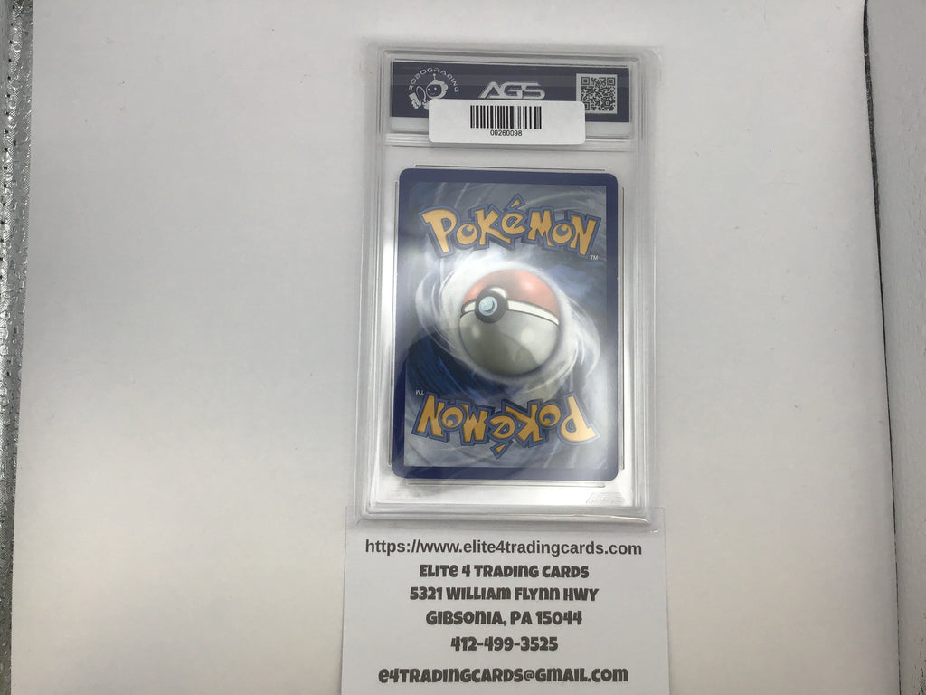 M Rayquaza EX #98 Pokemon Ancient Origins (AGS 8)