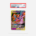 PSA 9 Espeon & Deoxys GX - 2019 Pokemon Unified Minds