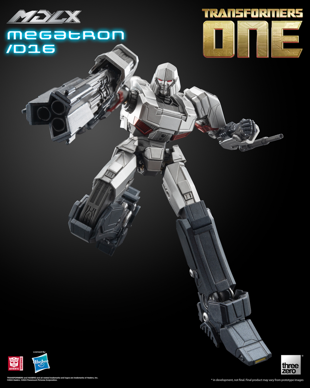 Transformers One - MDLX Megatron/D16
