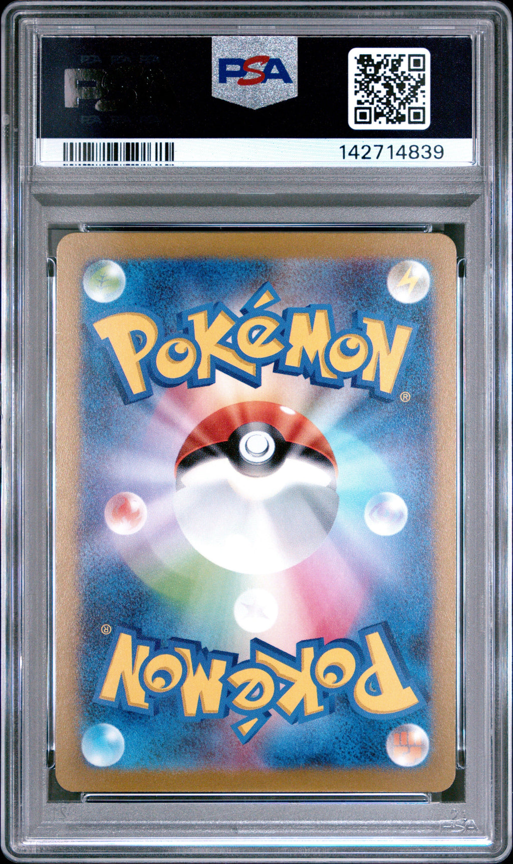 EEVEE YU NAGABA X PCG KAMPAGNE 2023 POKEMON JAPANISCH SV-P PROMO PSA GEM MT 10