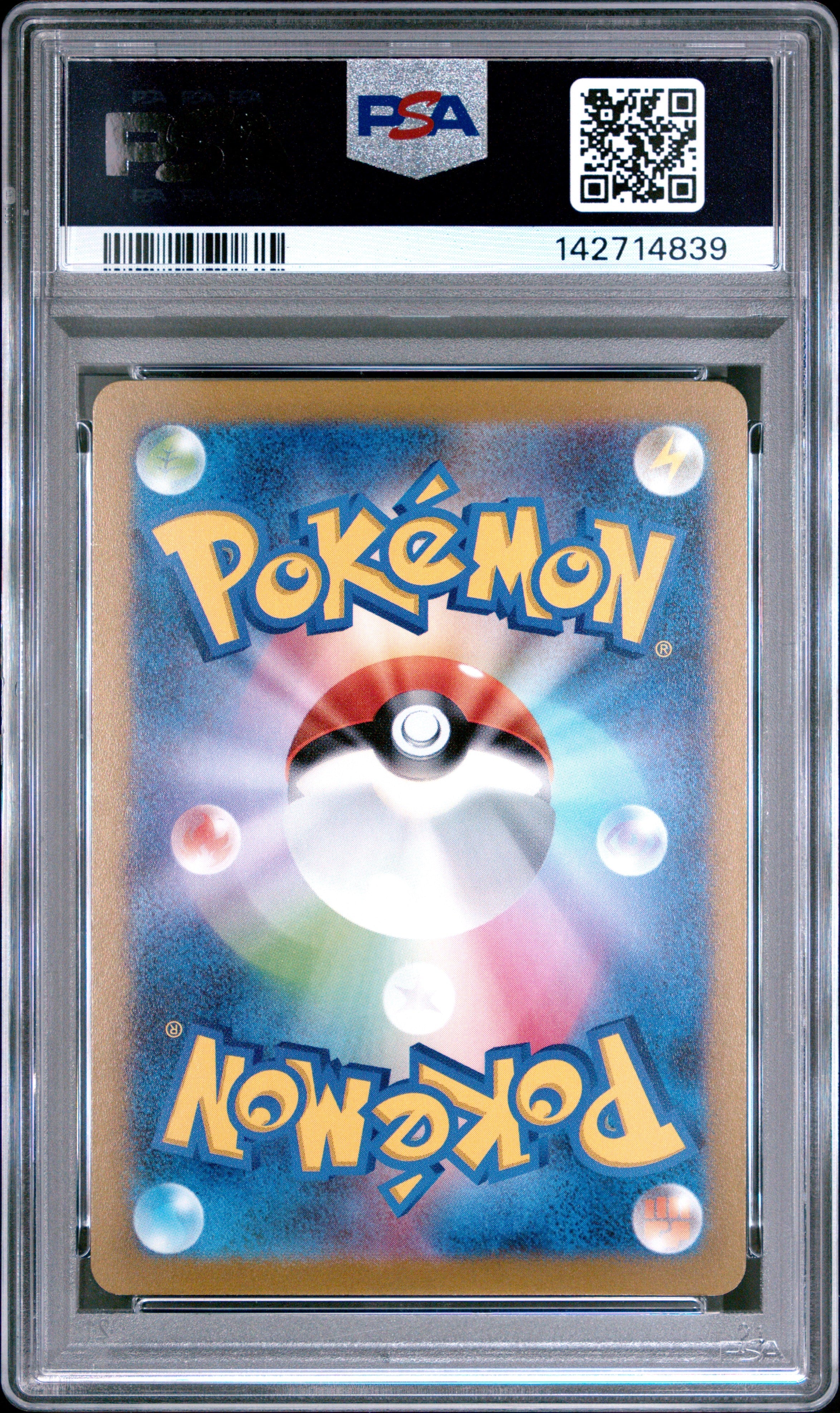 EEVEE YU NAGABA X PCG KAMPAGNE 2023 POKEMON JAPANISCH SV-P PROMO PSA GEM MT 10