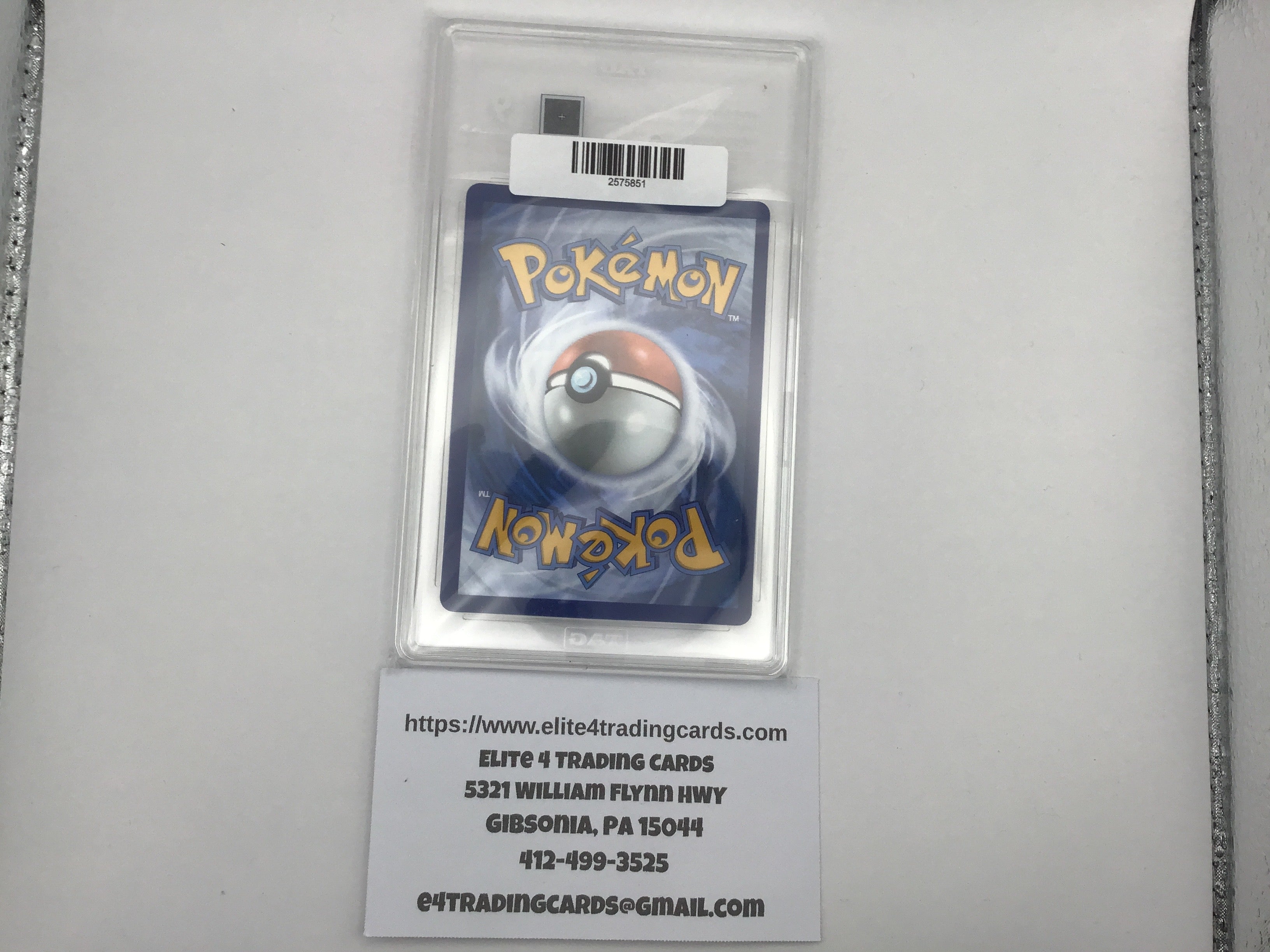 Mega Charizard X ex #130 Pokemon Phantasmal Flames (TAG 9)