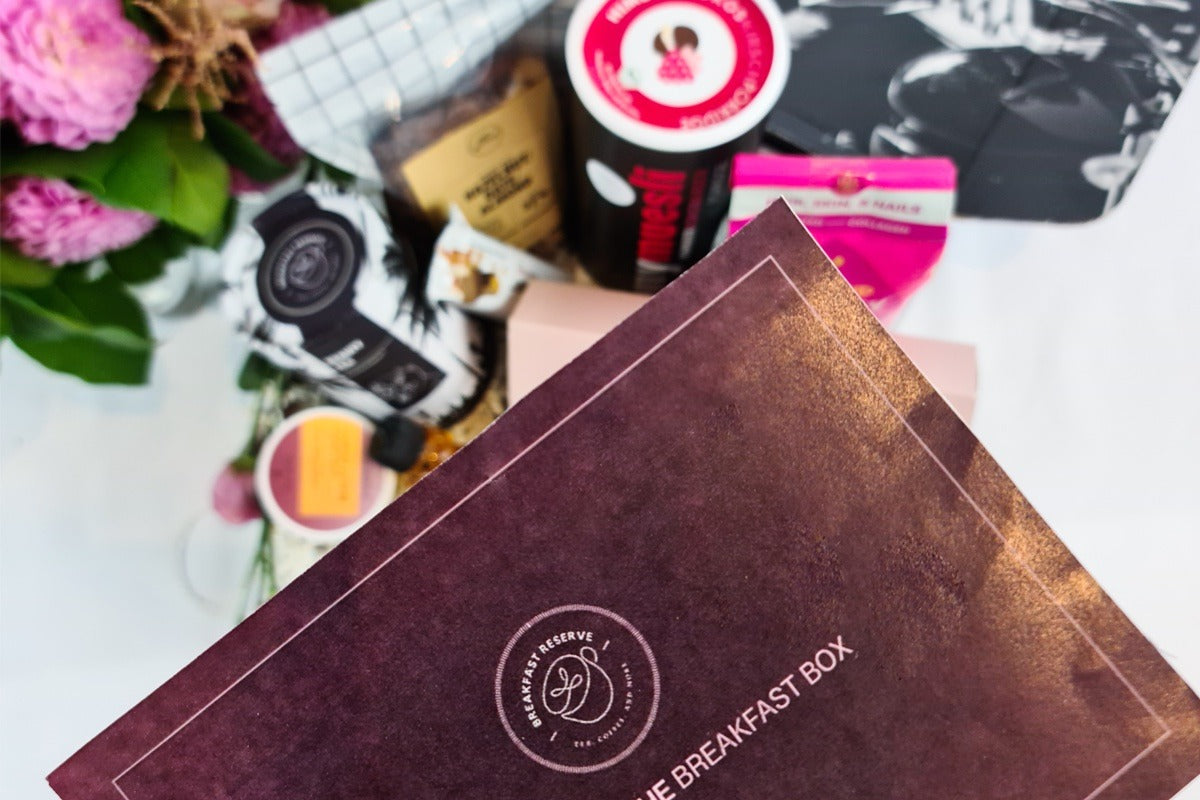 Breakfast Reserve Box