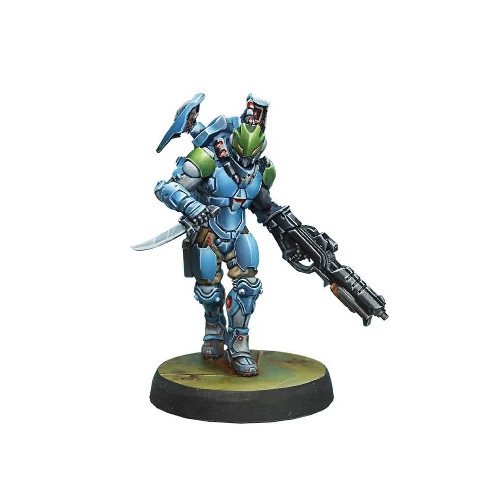 Infinity: Acontecimento Combar Force Repack Alpha