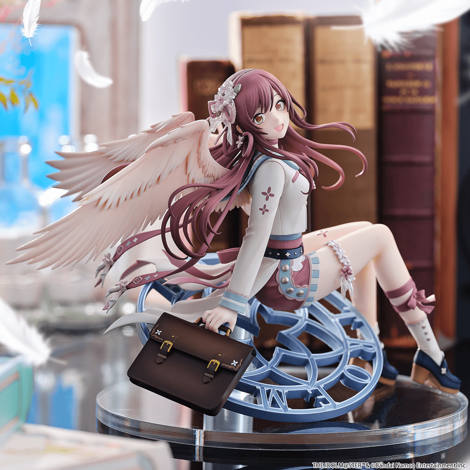 The Idolmaster Shiny Colors – Amana Ōsaki Gardienne Tourmaline Ver. 1/6 Scale Finished Figure