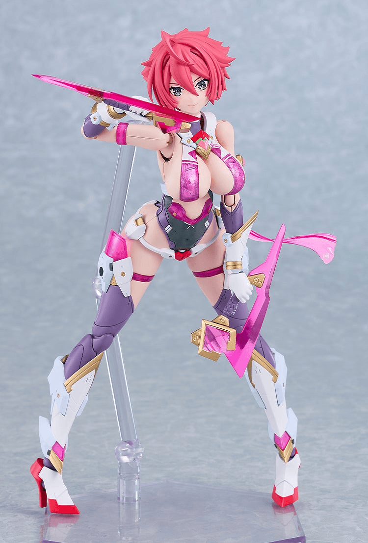 (Rerelease) PLAMATEA Cutie Honey - Release Date: 11/2026