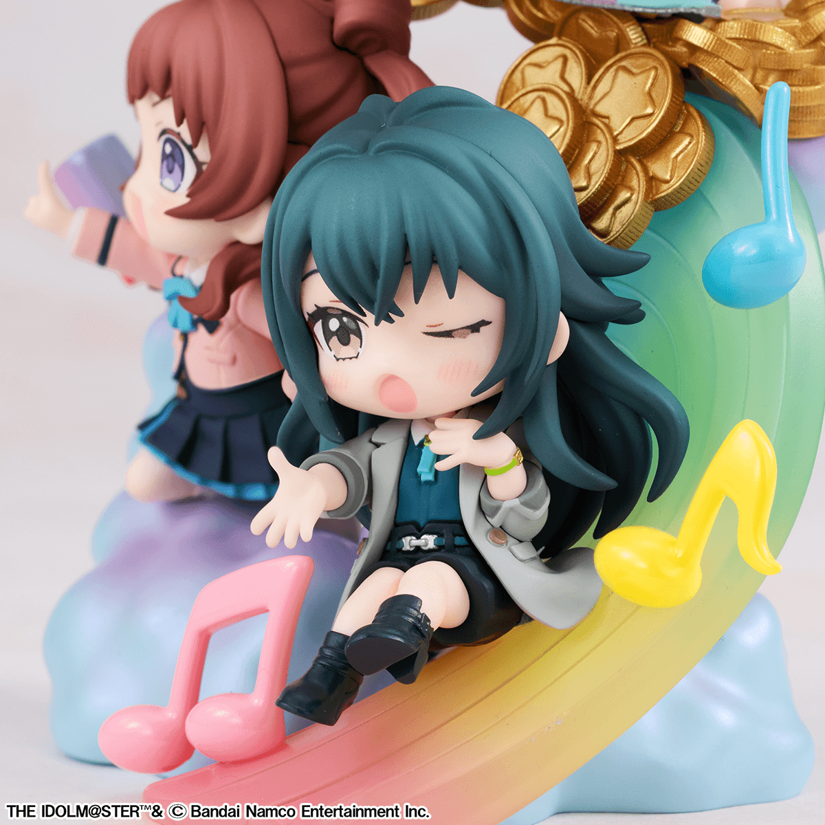 FigUnity Gakuen IDOLM＠STER