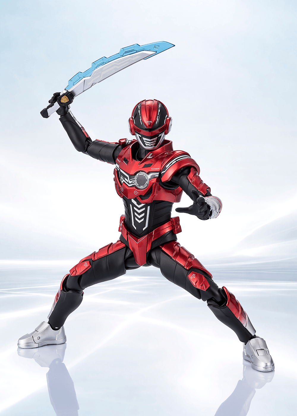 GAVAN INFINITY - Super Space Sheriff S.H.Figuarts