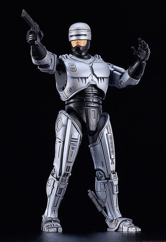 (Rerelease) MODEROID RoboCop (Jetpack Equipment)