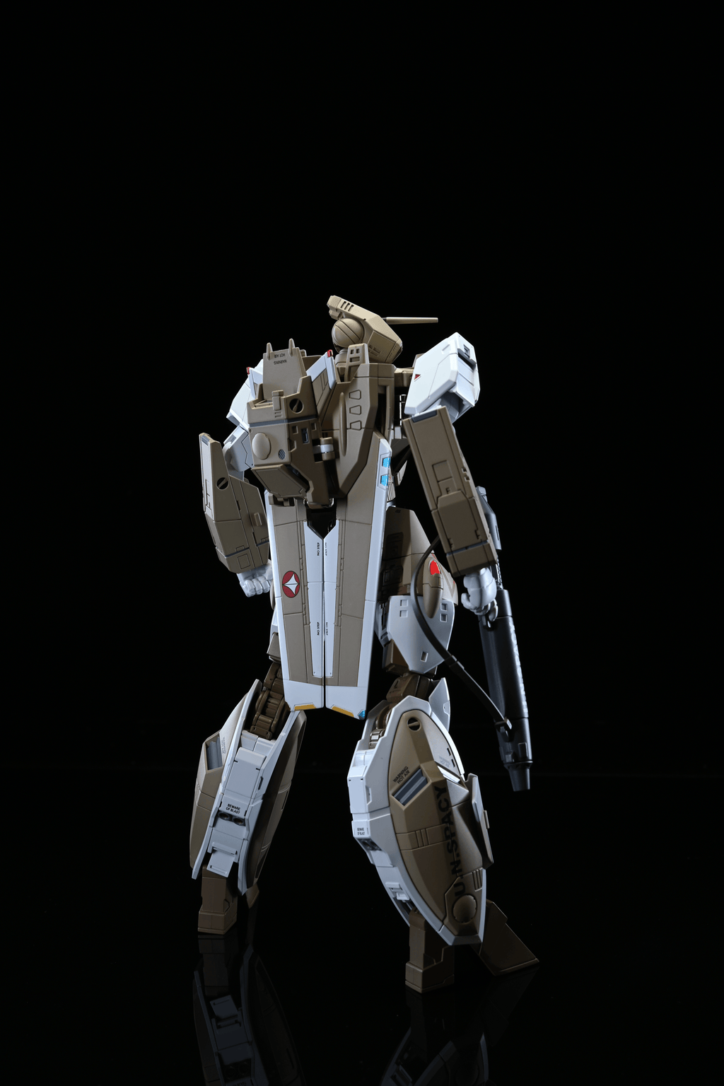 [Hen Dou Ryoku] Veritech VF-1A Transformable Action Figure