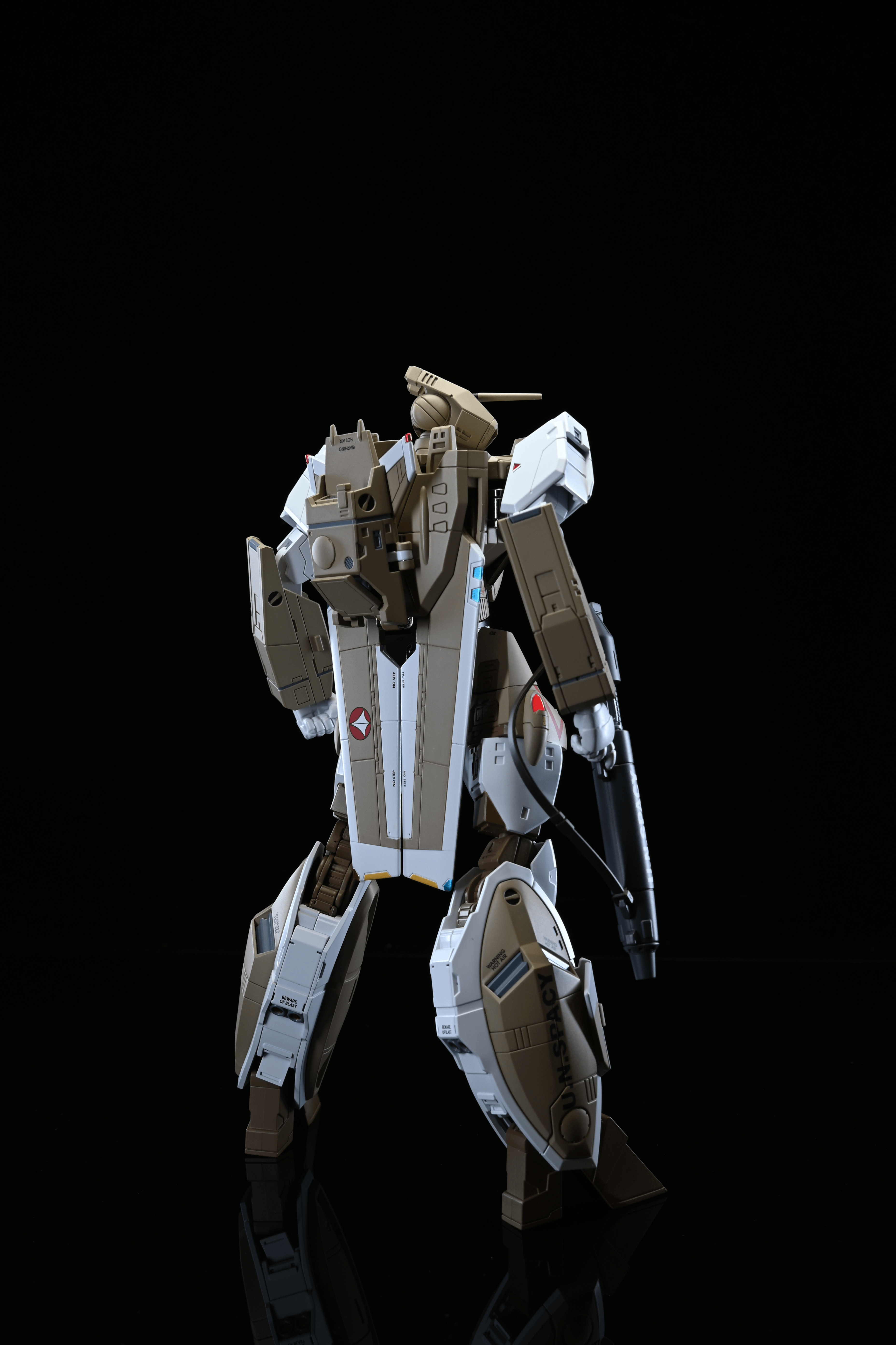 [Hen Dou Ryoku] Veritech VF-1A Transformable Action Figure