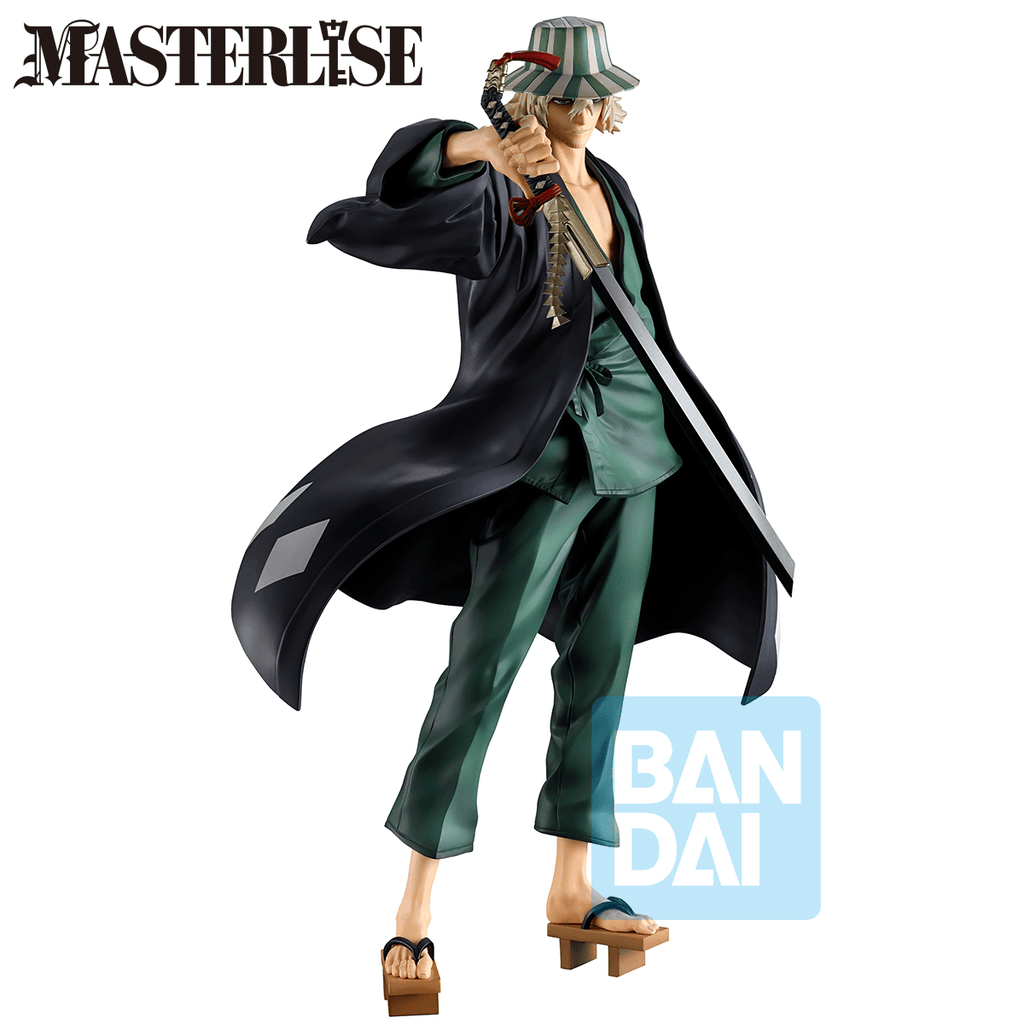 Kisuke Urahara (Stirring Souls Vol.4)