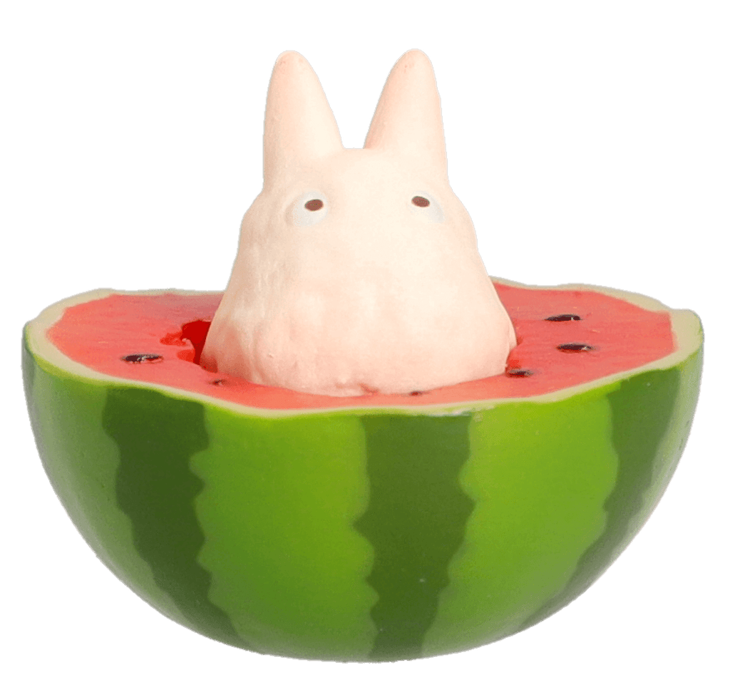 Small Totoro Hide and Seek Vegetables Collection (Seasonal) "My Neighbor Totoro" (Box/6)