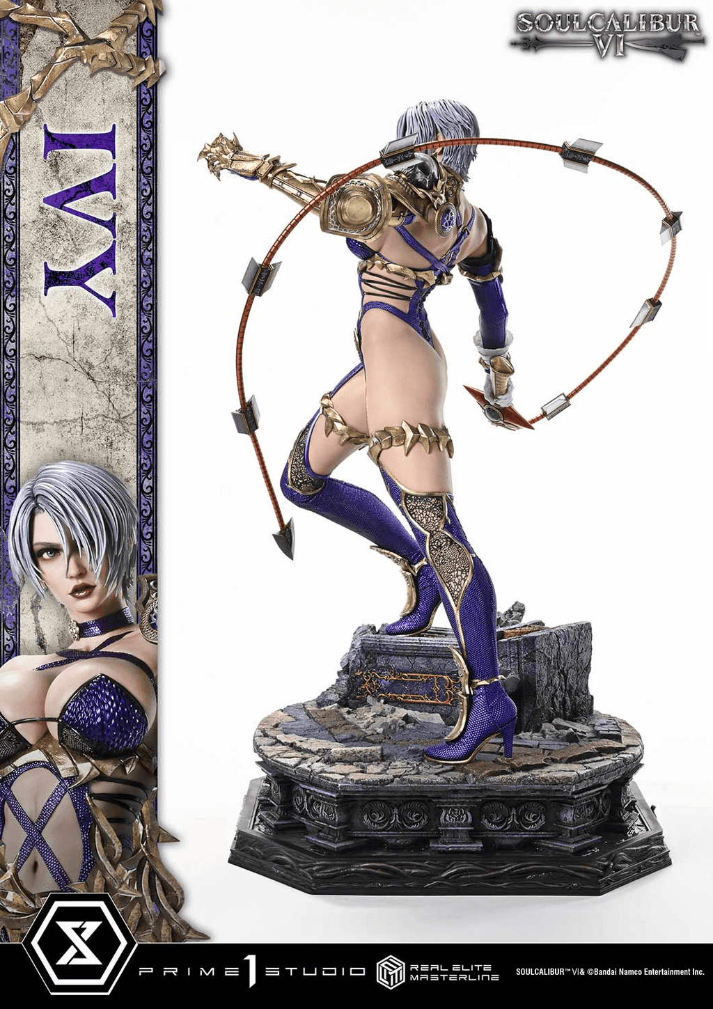 Real Elite Masterline SOULCALIBUR Ⅵ IVY