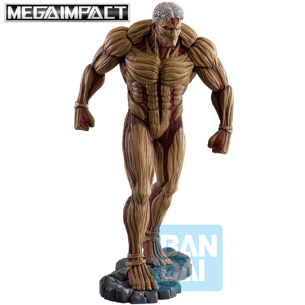 Armored Titan (Battle of Heaven and Earth)
