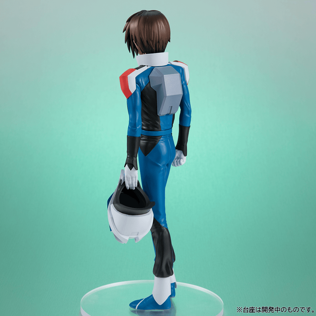 Lucrea Lite Mobile Suit Gundam SEED Kira Yamato Pilot Suit Ver.