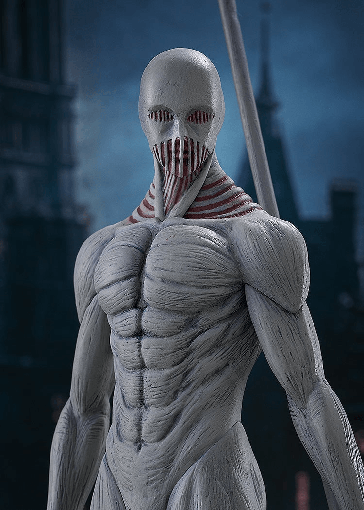 POP UP PARADE Lara Tybur: War Hammer Titan Ver. L Size