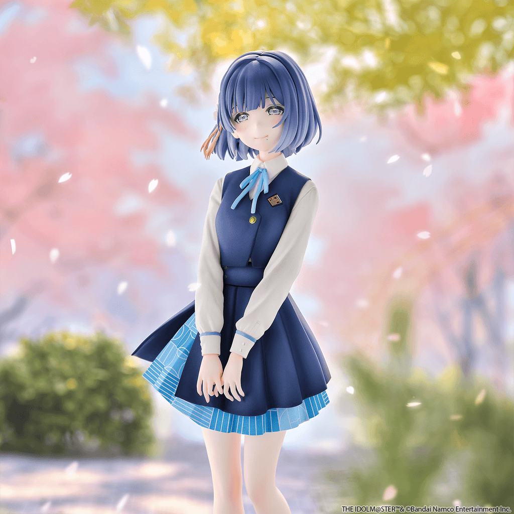 Gakuen Idolmaster Hatsumi Misuzu 1/6 Scale Pre-Painted Figure